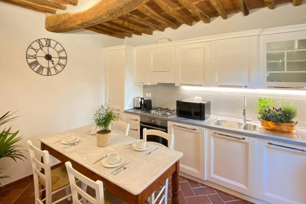 Villa Relax&Business Wi-Fi, Tv Hd, Parcheggio Gratuito à Capannori Extérieur photo