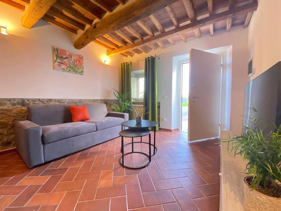 Villa Relax&Business Wi-Fi, Tv Hd, Parcheggio Gratuito à Capannori Extérieur photo