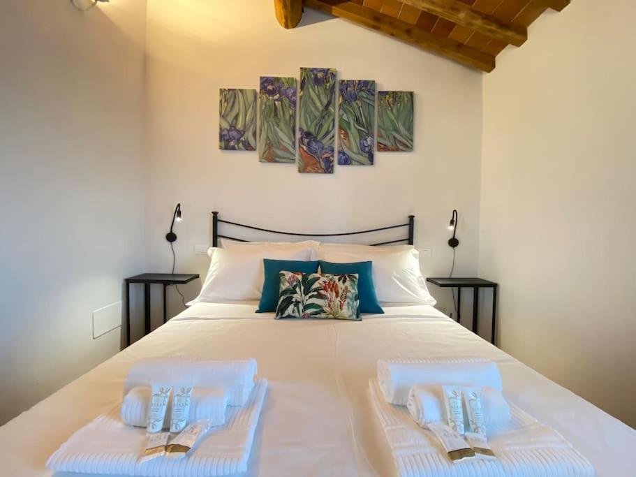 Villa Relax&Business Wi-Fi, Tv Hd, Parcheggio Gratuito à Capannori Extérieur photo