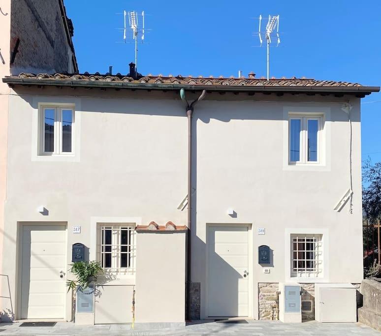 Villa Relax&Business Wi-Fi, Tv Hd, Parcheggio Gratuito à Capannori Extérieur photo
