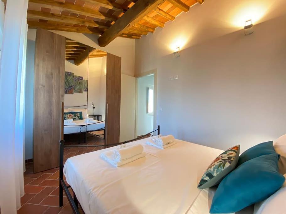 Villa Relax&Business Wi-Fi, Tv Hd, Parcheggio Gratuito à Capannori Extérieur photo