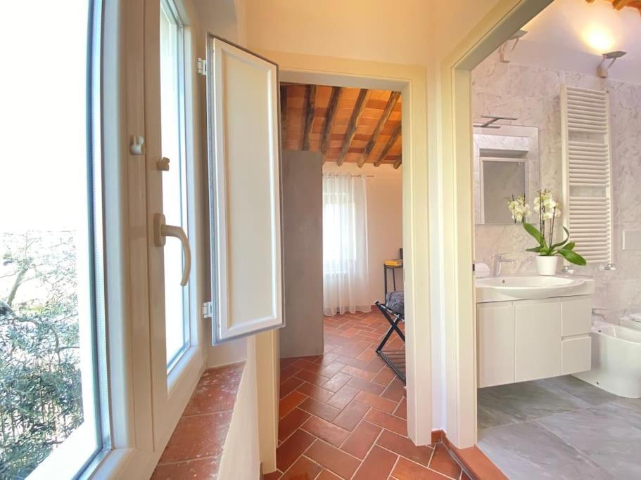 Villa Relax&Business Wi-Fi, Tv Hd, Parcheggio Gratuito à Capannori Extérieur photo