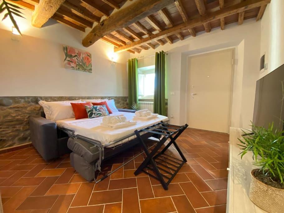 Villa Relax&Business Wi-Fi, Tv Hd, Parcheggio Gratuito à Capannori Extérieur photo