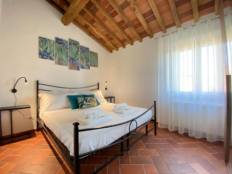 Villa Relax&Business Wi-Fi, Tv Hd, Parcheggio Gratuito à Capannori Extérieur photo